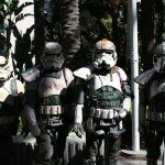 WonderCon - Day 2 - Star Wars - Stormtroopers