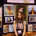WonderCon - Day 3 - Sarah Wilkinson