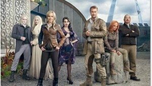 Defiance Crossover Game-TV Show