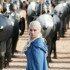 Daenerys and the Unsullied