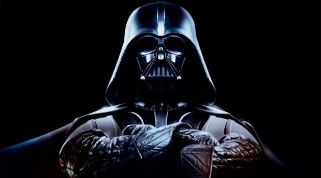Darth Vader Instagram