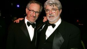 Steven Spielberg and George Lucas Predict Implosion of Film as we know it
