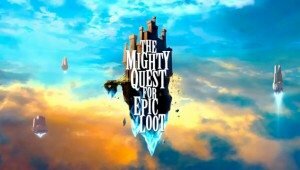 The Mighty Quest for Epic Loot - gameplay trailer video