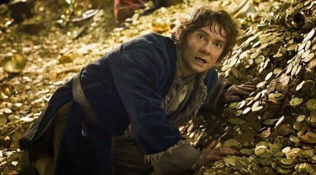 The Hobbit: The Desolation of Smaug New Trailer and Poster