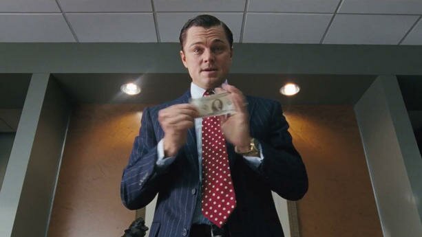 The Wolf of Wall Street Debut Trailer