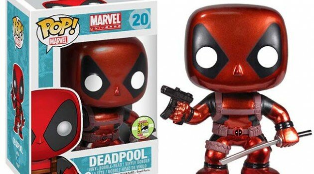 SDCC 2013: Marvel Comic-Con Exclusives Revealed