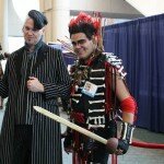 SDCC 2013 - 5th Element - Rufio cosplay