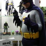 SDCC 2013 - Batman cosplay