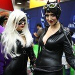 SDCC 2013 - Catwoman - Black Cat Cosplay