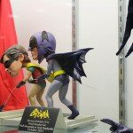 SDCC 2013 - Classic Batman and Robin Statues