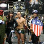 SDCC 2013 - Cosplay - 4