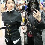 SDCC 2013 - Dishonored Cosplay
