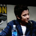 SDCC 2013 - Enders Game - Asa Butterfield
