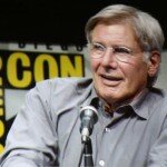 SDCC 2013 - Enders Game - Harrison Ford - 2