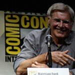 SDCC 2013 - Enders Game - Harrison Ford - 3