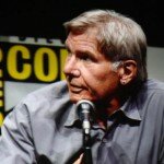 SDCC 2013 - Enders Game - Harrison Ford - 4