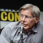 SDCC 2013 - Enders Game - Harrison Ford - 5