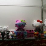 SDCC 2013 - Hello Kitty Toys