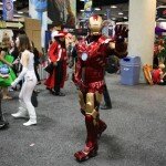 SDCC 2013 - Iron Man