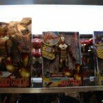 SDCC 2013 - Iron Man Toys