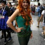 SDCC 2013 - Ivy Cosplay