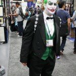 SDCC 2013 - Joker - cosplay