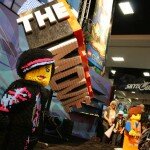 SDCC 2013 - Legos Booth