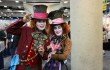 SDCC 2013 - Mad Hatter Cosplay