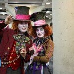 SDCC 2013 - Mad Hatter Cosplay