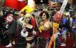 SDCC 2013 - Meagan Marie Wonder Woman - Rarity Harley Quinn Cosplay - main
