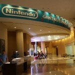 San Diego Comic-Con Nintendo Gaming Lounge