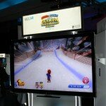 SDCC 2013 - Nintendo Lounge Mario and Sonic