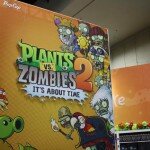 SDCC 2013 - Plants vs Zombies 2