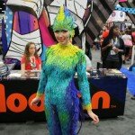 SDCC 2013 - Rise of the guardians - Toothiana