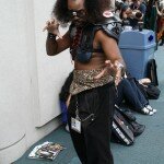 SDCC 2013 - Sho nuff cosplay