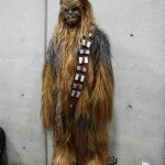 SDCC 2013 - Star Wars Chewbacca