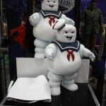 SDCC 2013 - Stay Puft - Ghostbusters