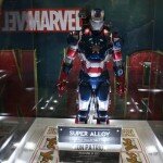SDCC 2013 - Super Alloy Iron Man Statues - 3