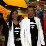 SDCC 2013 - Superman cosplay