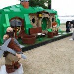 SDCC 2013 - The Hobbit Legos - 2