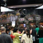 SDCC 2013 - The Hobbit - Weta Booth