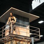 SDCC 2013 - The Walking Dead Booth