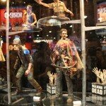 SDCC 2013 - The Walking Dead Statues