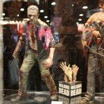 SDCC 2013 - The Walking Dead Statues - 2