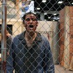 SDCC 2013 - The Walking Dead - Zombie