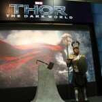 SDCC 2013 - Thor The Dark World