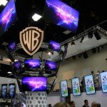 SDCC 2013 - WB Booth - 3