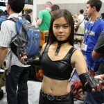 SDCC 2013 - X-23 Cosplay