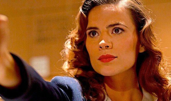 Marvel Developing Agent Carter TV series for ABC