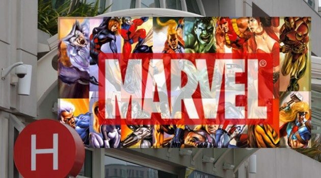 SDCC 2013: Marvel Hall H Full Panel